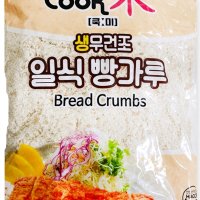 냉동 고소한 튀김용 일식 빵가루 2kg 돈카츠