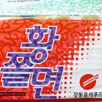 음식용 쫄면 사리 2KG 즉석떡볶이 분식 닭볶음탕