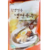 업소용 교동 칡냉면 육수 330g X30 냉면육수농축엑기스