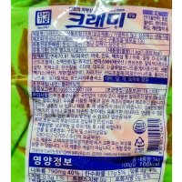 대용량 업소용 한성 크래미 1KG X10 맛살