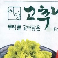 가정용 갈아만든 생와사비 700g 뿌리 와사비