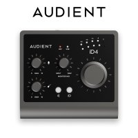 Audient iD4 MK2 오디언트 II 오디오 인터페이스 ll 오인페