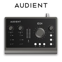 Audient iD24 오디언트 오디오 인터페이스 오인페