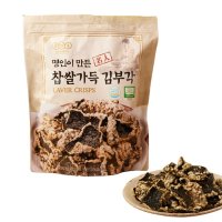 오희숙 명인이 만든 찹쌀가득 김부각 240g