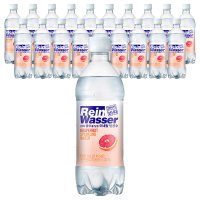 라인바싸 탄산수 자몽 500ml x 20PET