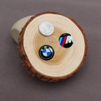 로고 앰블럼 BMW 스티커 M로고 열쇠구멍 차량용스티커