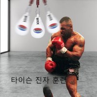 권투 회피 훈련장비 매달린 가정용 반응속도볼 단단한 소형 샌드백