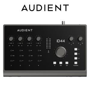 Audient iD44 MK2 오디언트 II 오디오 인터페이스 ll 오인페