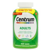 Centrum 센트룸 어덜트 425 타블렛