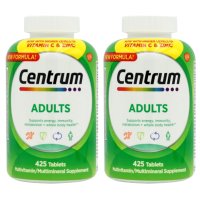 Centrum 센트룸 어덜트 425 타블렛 2 SET