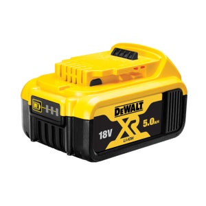 디월트 리튬이온 배터리 DCB184 18V/5.0Ah (20V MAX)