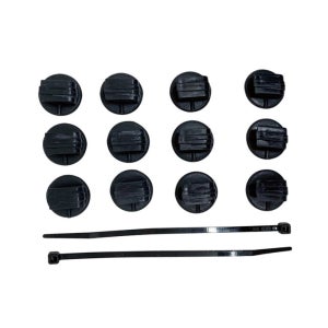 전선 정리 클립 충전선정리 케이블타이 충전기선 배선 고정 퍼즐