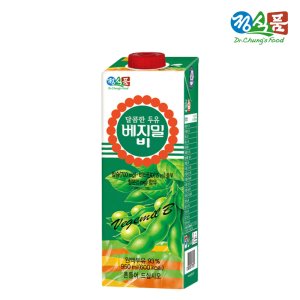 정식품 달콤한 베지밀 B 950ml x 12팩 달콤한맛 베지밀 비