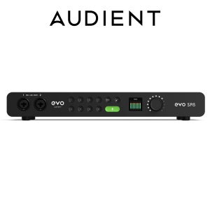 Audient EVO SP8 오디언트 인터넷 방송 오디오 인터페이스 이보 에보 오인페
