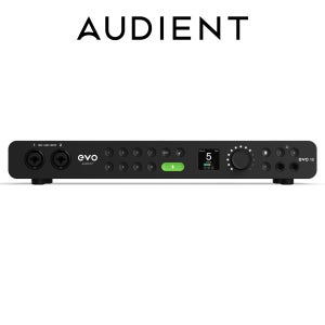 Audient EVO 16 오디언트 인터넷 방송 오디오 인터페이스 이보 에보 오인페