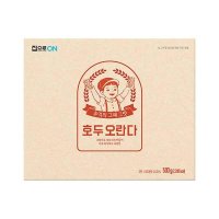 청정원 [2023추석선물세트]집으로ON 호두오란다 500g 명절 회사 동료 직원 친정 처가 시댁 감사 스승님 고객선물