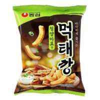 농심 먹태깡 청양마요맛 60g 코스트코 안주 캠핑