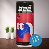 부르르 제로콜라 250ml 60개