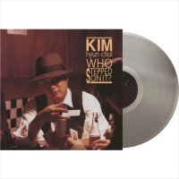 (LP) 김현철 - 4집 Who Stepped On It (Remastered 2022) (150g) (Silver Color)