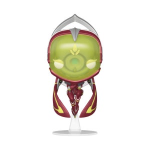 펀코팝 Funko Pop 913 게임 오버워치2 에코 핫 로드 피규어 굿즈