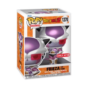 펀코팝 Funko Pop 1370 애니메이션 드래곤볼Z 프리저 프리자 첫번째 폼 메탈릭