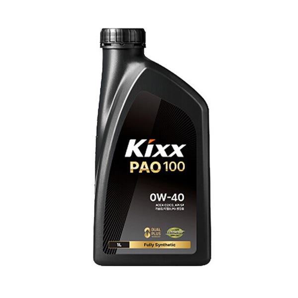 GS칼텍스 킥스 PAO100 0W40 1L