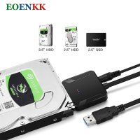 Sata to USB 3.0 어댑터 SATA 케이블,최대 6 Gbps,2.5 또는 3.5