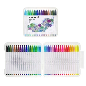 모나미 프러스펜 3000 수성펜 사인펜 36색