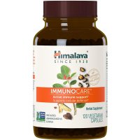 Himalaya ImmunoCare 히말라야 이뮤노케어 120캡슐