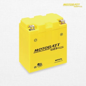 모토뱃젤 야마하 xmax300 2017-2025 12V 7AH MTX7L 배터리 밧데리