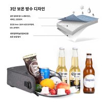 킥보드 전동 액세서리 자전거 보온보냉가방