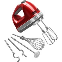 키친에이드 전동휘핑기 거품기 KitchenAid khm926 무선 9단 핸드믹서기