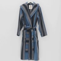 [Tekla] 스투시 / 테클라 멀티 스트라이프 바스로브 샤워가운 Multi Stripes Stüssy / Tekla bathrobe