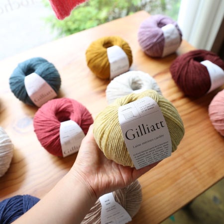 De Rerum Natura Gilliatt 데레룸나투라 질리아트