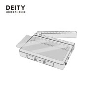 데이티 DEITY TC-SL1 Screen Protector 화면 보호 필름