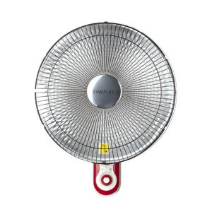 공간활용 벽걸이 히터/원적외선 세라믹 히터/과열방지 커버/자동 좌우회전/고효율 반사판