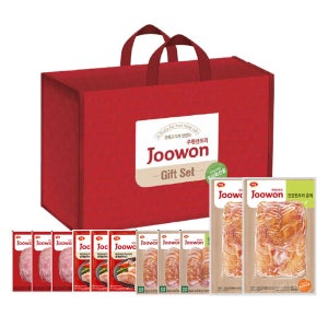 하림 주원산오리 훈제오리 선물 세트 2호 명절선물 오리고기 국내산 100%