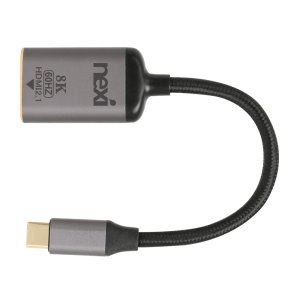 듀얼모니터연결 CtoHDMI 젠더 8K HDCP2.3 맥북컨버터 노트북젠더 RNX1335