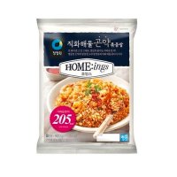 청정원 호밍스 직화해물 곤약볶음밥 400g 1개