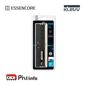 ESSENCORE KLEVV DDR5-5600 CL46 파인인포 (32GB)