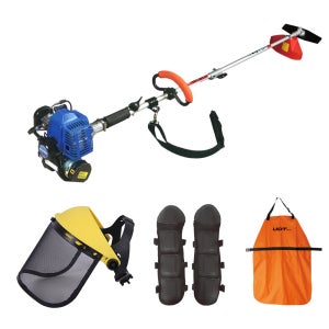 UDT LPG 가스예초기 부탄예초기 미쯔비시엔진 TL-231e