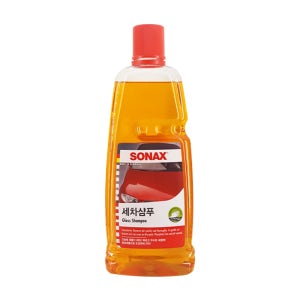 소낙스 세차샴푸 1L