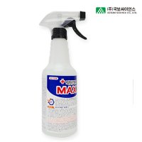 국보 닥터크린맥스 살균소독제 방역 뿌리는 소독수 450ml