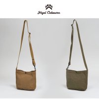 나이젤카본 Nigel Cabourn 매거진 백 밀리터리 숄더백 2컬러 MAGAZINE BAG 23FW