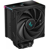 DEEPCOOL 정품 AK500S DIGITAL (블랙) CPU 공랭 팬 쿨러