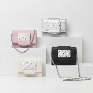 칼린 Poze Chain Wallet 포제 체인 월렛 W73301010