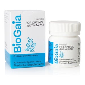 Biogaia 바이오가이아 Gastrus 옵티멀 거트 헬스 만다린 30정