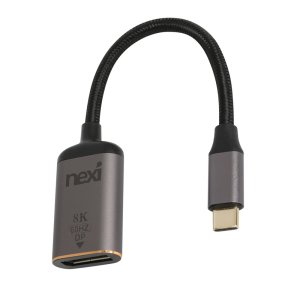 CtoDP 젠더 듀얼모니터연결 컨버터 디스플레이포트젠더 RNX1336