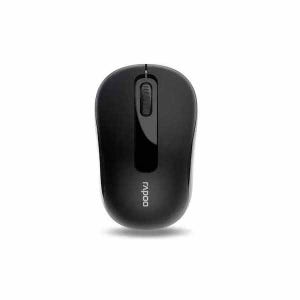 라푸 M10Plus 무선 마우스 블랙