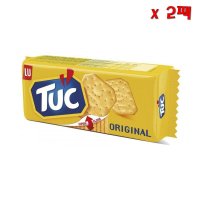 MONDELEZ 몬델리즈 Tuc 오리지널 크래커 100g 2팩